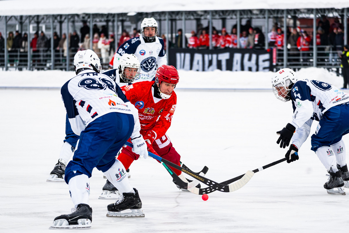Гонка длинной в 90 минут